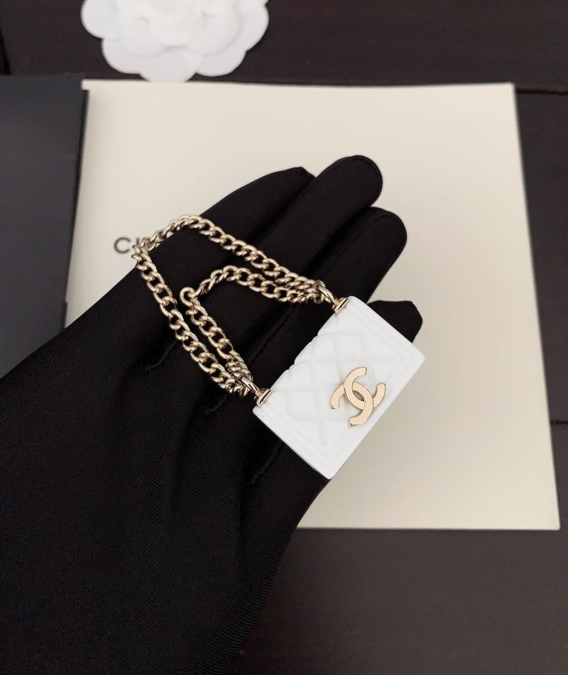 Chanel Brooches